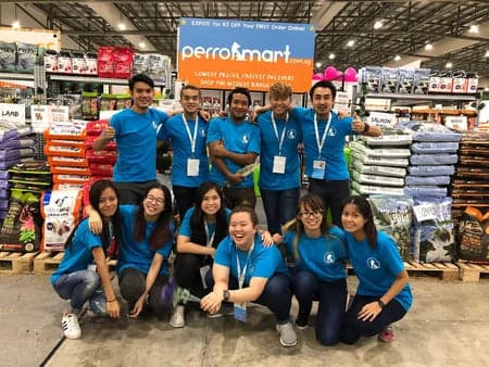 Petico team