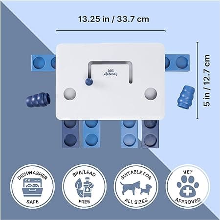 Trixie Move2Win Strategy Game for Dogs image 3