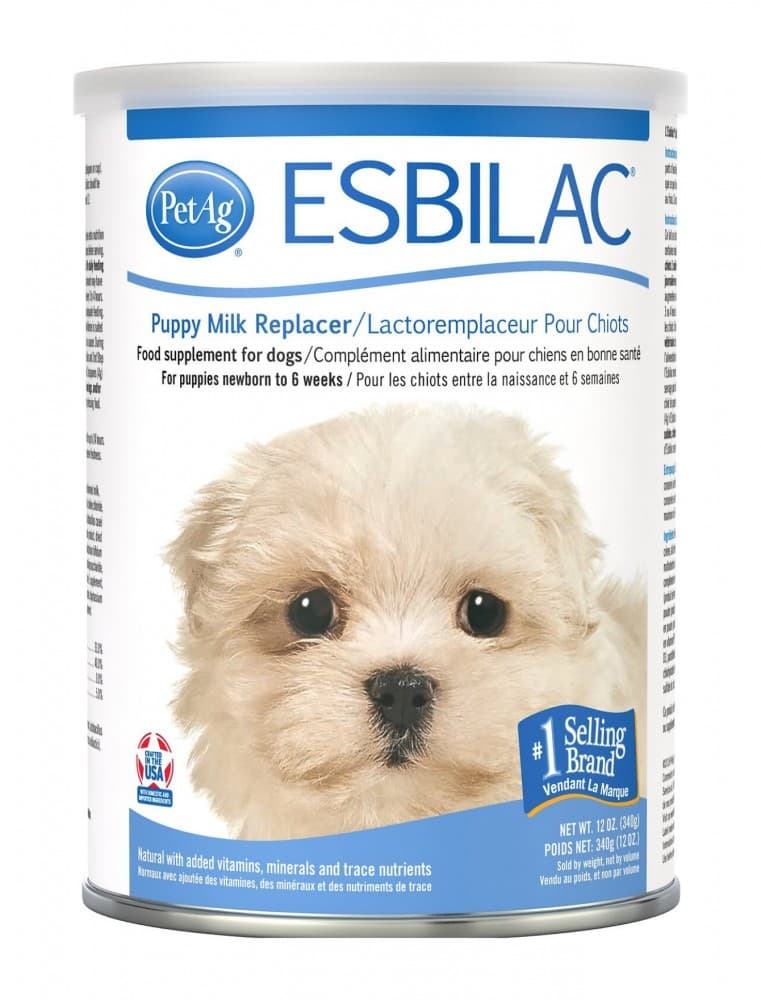 PetAg Esbilac Powder for Dogs 12oz image 1