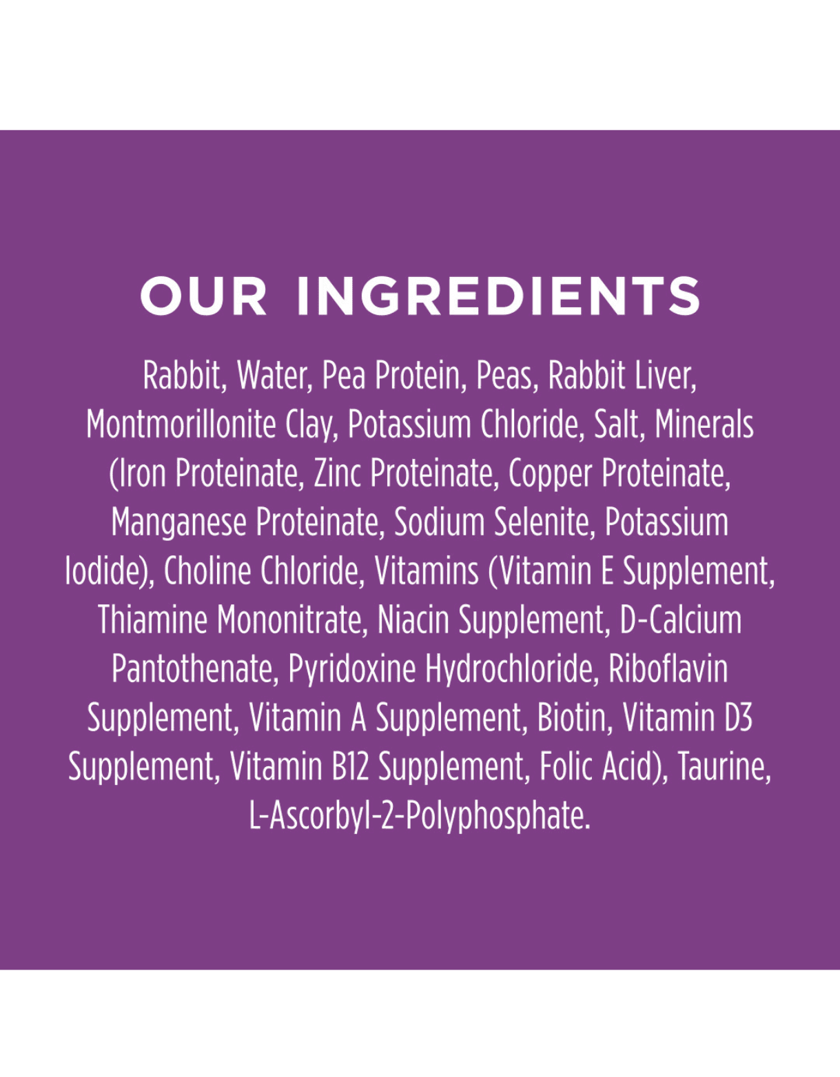 Instinct Limited Ingredient Cat 5.5oz Grain Free Real Rabbit Recipe Canned Wet Cat Food image 7