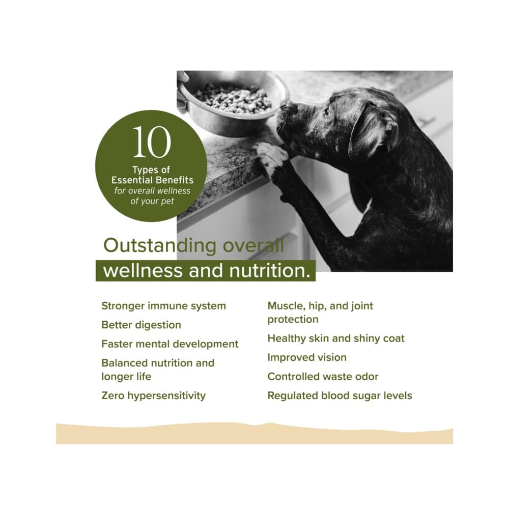 Nurture Pro Bliss For Dog 11.8kg Pork with Fish Oil For All Life Stages Dry Dog Food image 2