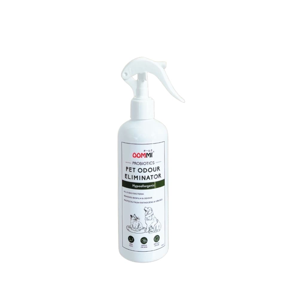 OOMMI 300ml Probiotics Pet Odour Eliminator image 1