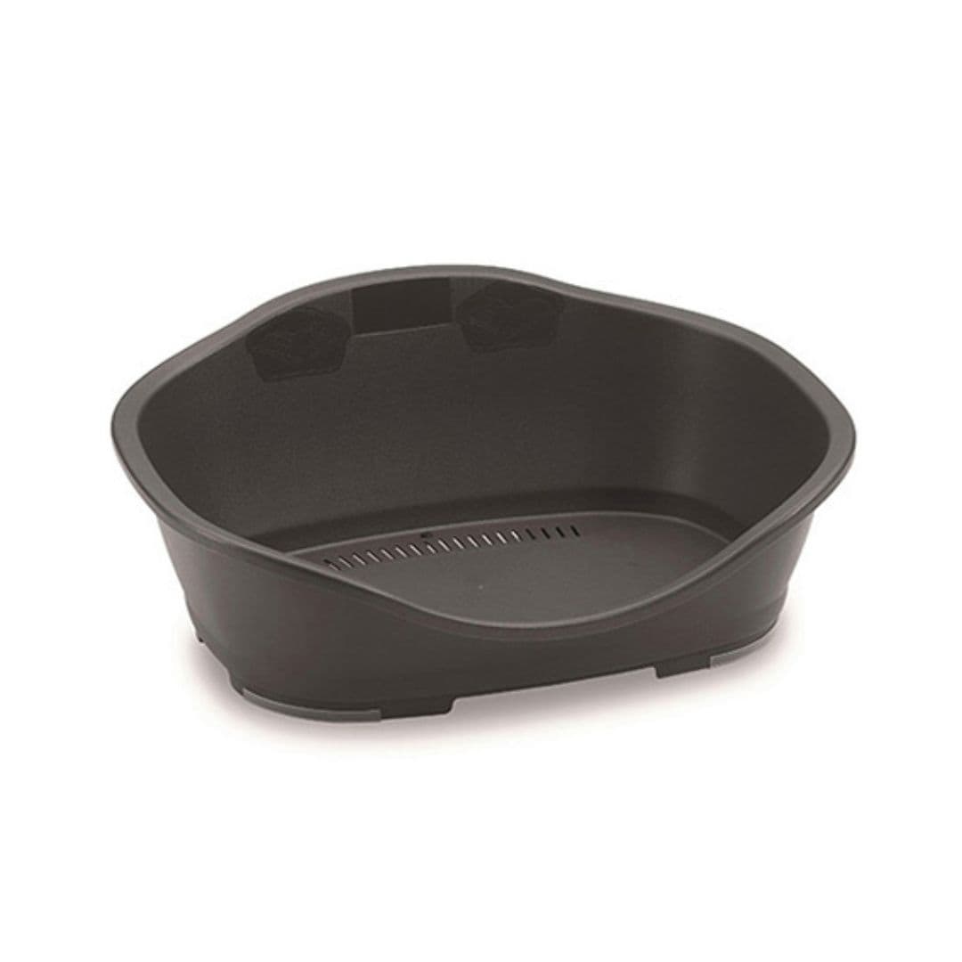 Stefanplast Sleeper Dog Bed Small Dark Grey image 1