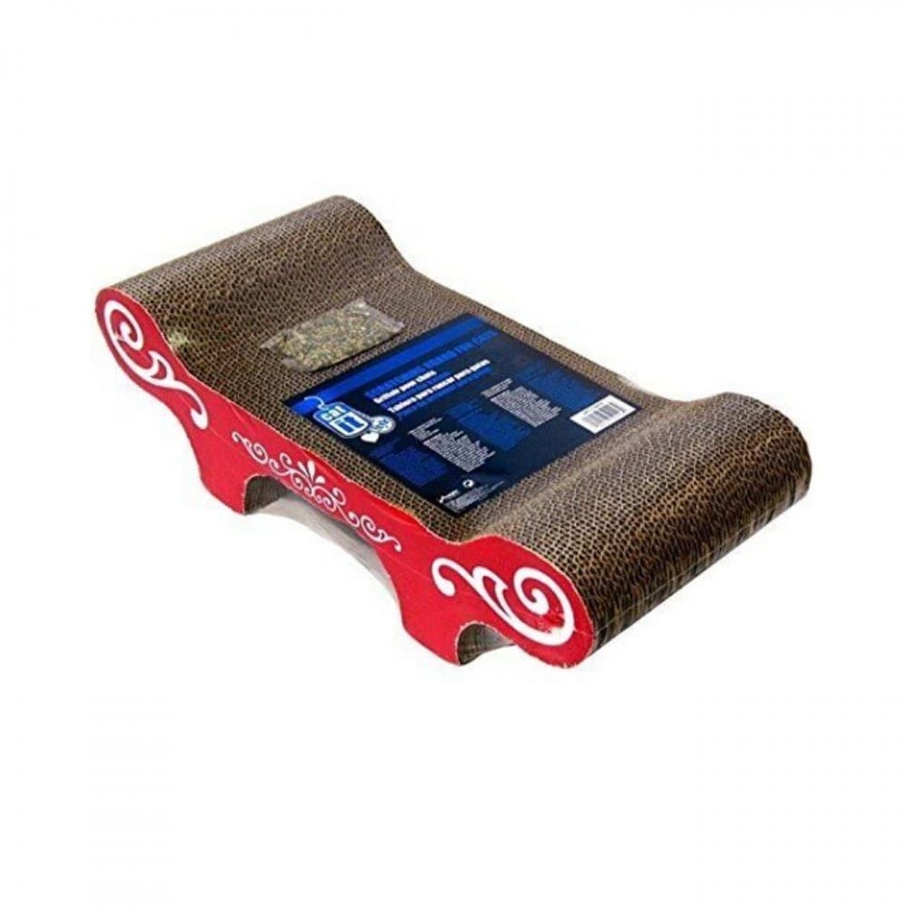 Catit Scratcher with Catnips Bench Urban image 1