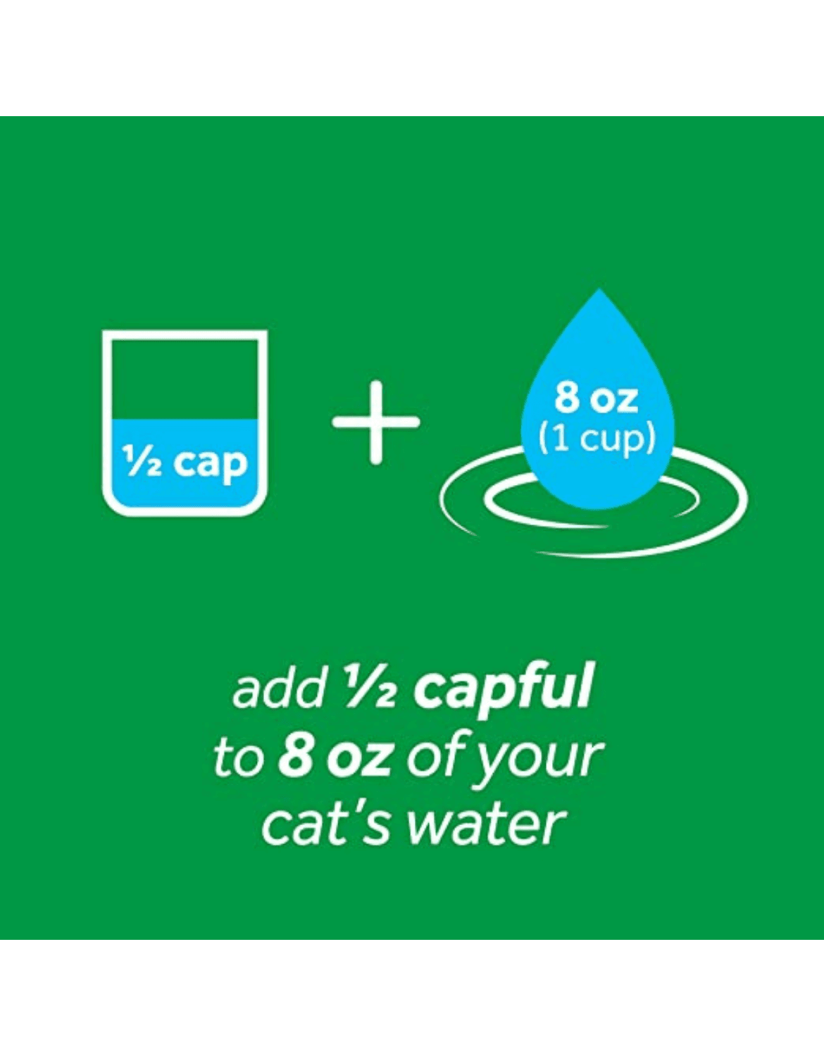 Tropiclean Fresh Breath Cat Dental Health Solution 237ml image 5