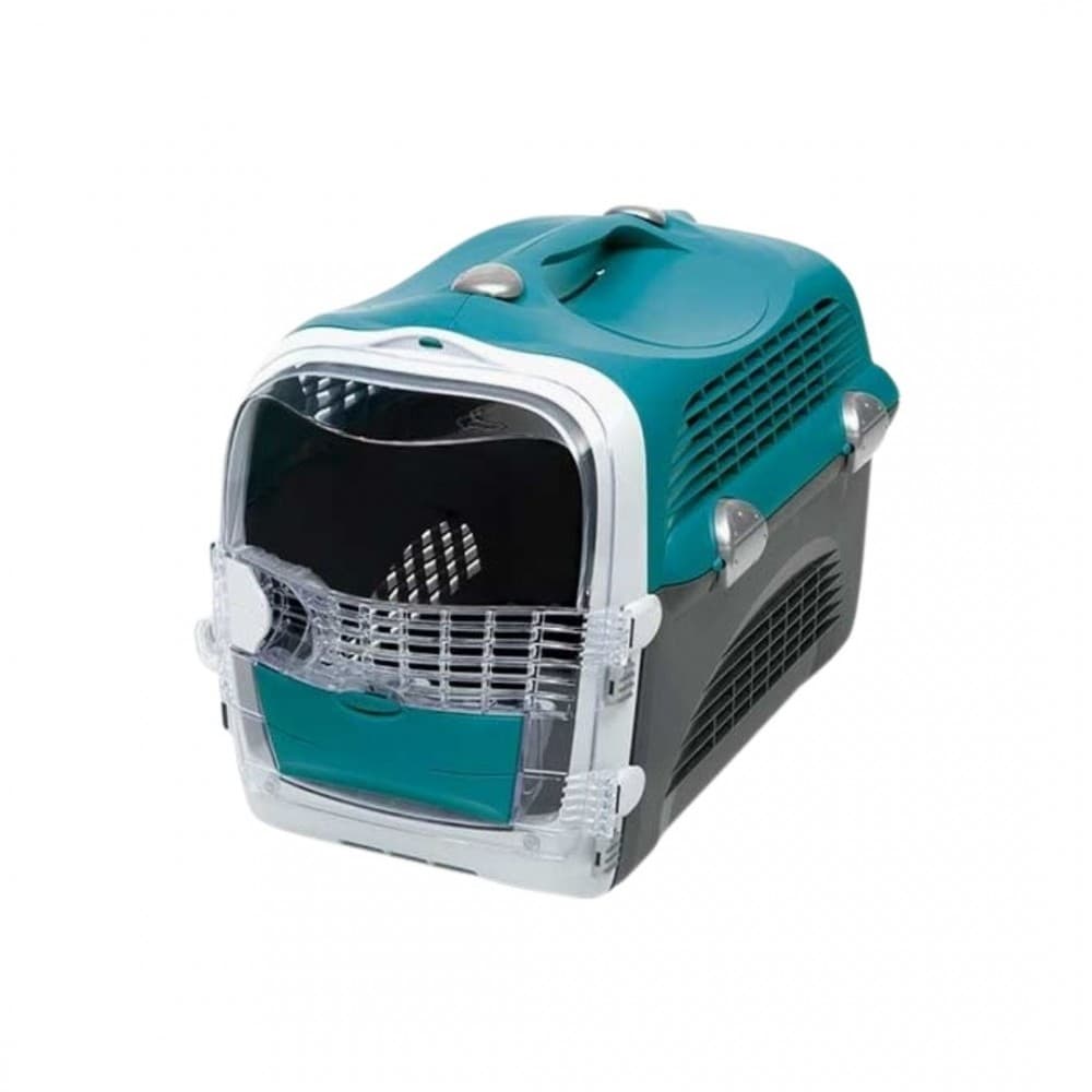 Catit Cabrio Carrier Turquoise image 4