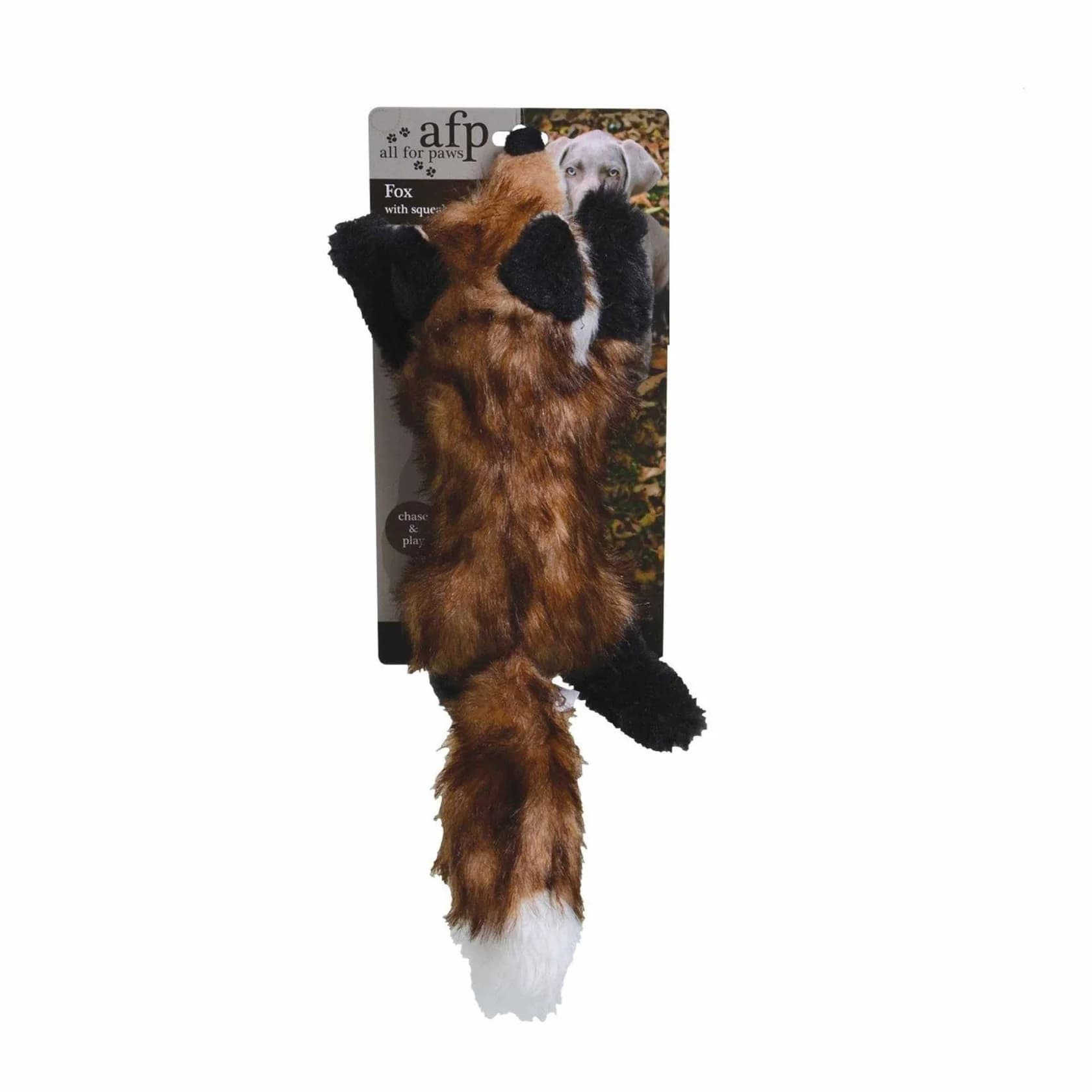 AFP Classic Fox Toy Large image 1