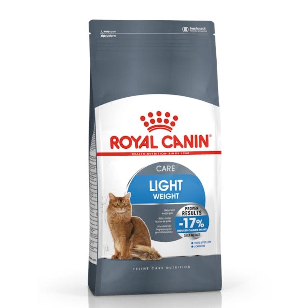 Royal Canin Cat 1.5kg Light Weight Care Dry Cat Food image 1