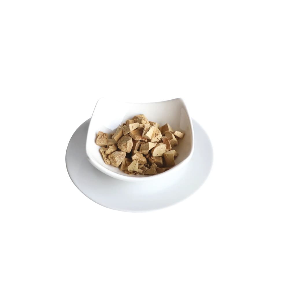 Kit Cat Freeze Bites Chicken Giblets 20G Freeze Dried Cat Treat image 2