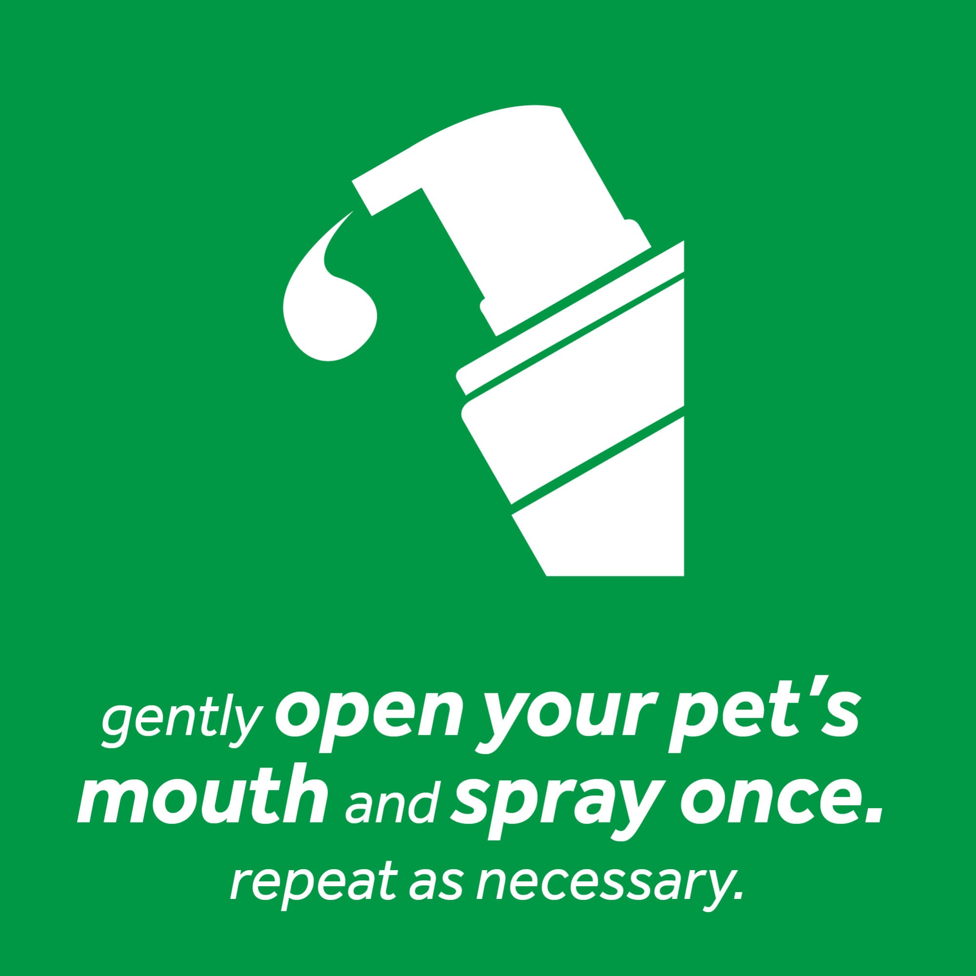 Tropiclean Fresh Breath Dog Oral Care Foam 133ml image 4