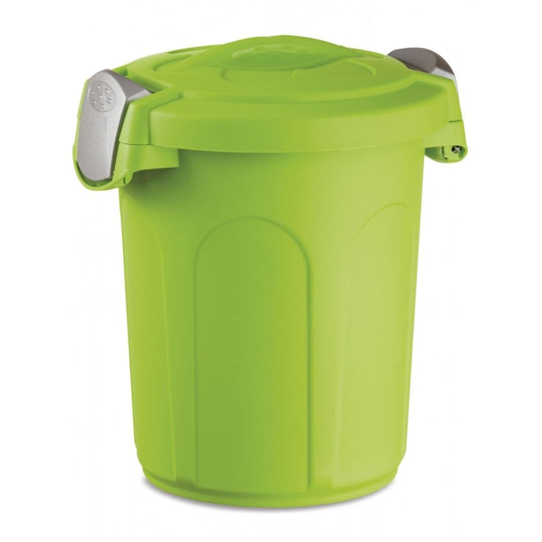 Stefanplast Storage Food Container Green 46L Large image 1