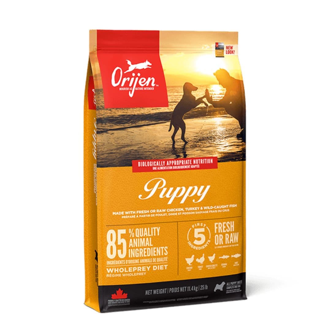Orijen Dog 11.4kg Puppy Dry Dog Food image 1