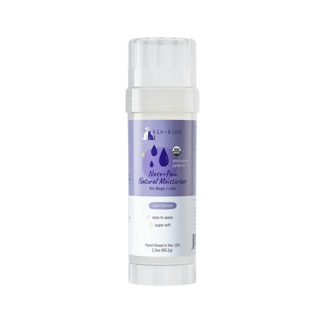 Kin+Kind 65ml Nose & Paw Natural Moisturizer for Dogs & Cats image 1