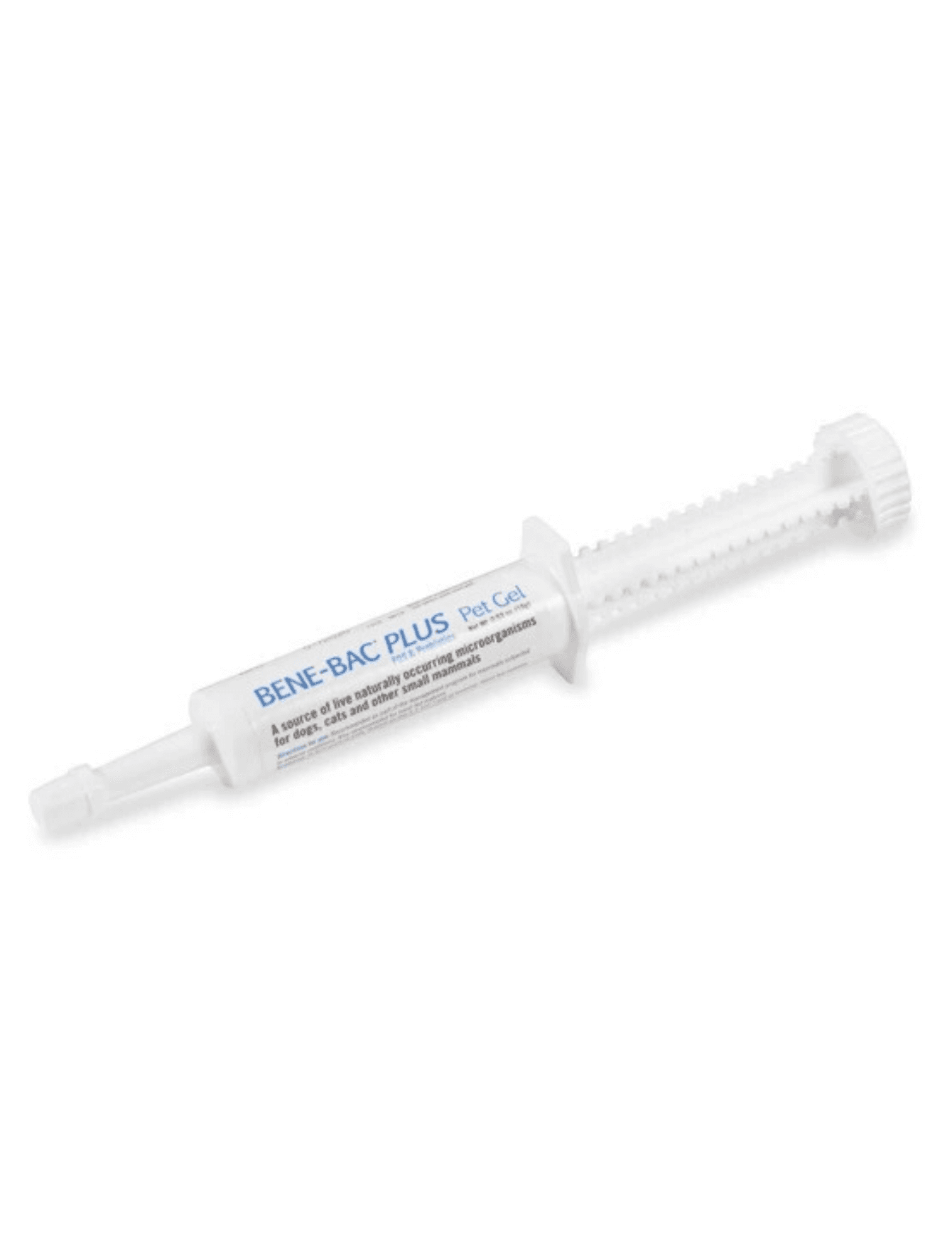 PetAg Bene-Bac Plus Carded Probiotic Pet Gel 15g image 3
