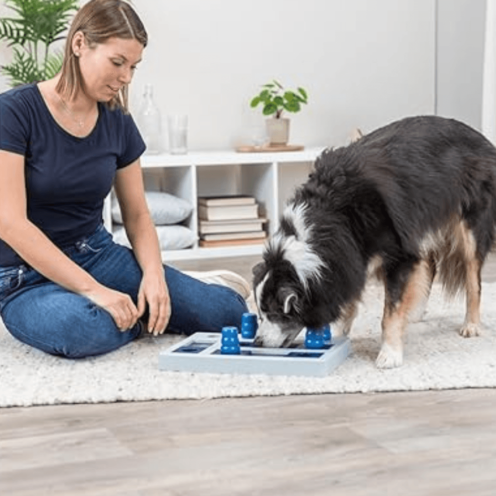 Trixie Chess Strategy Game for Dogs image 9