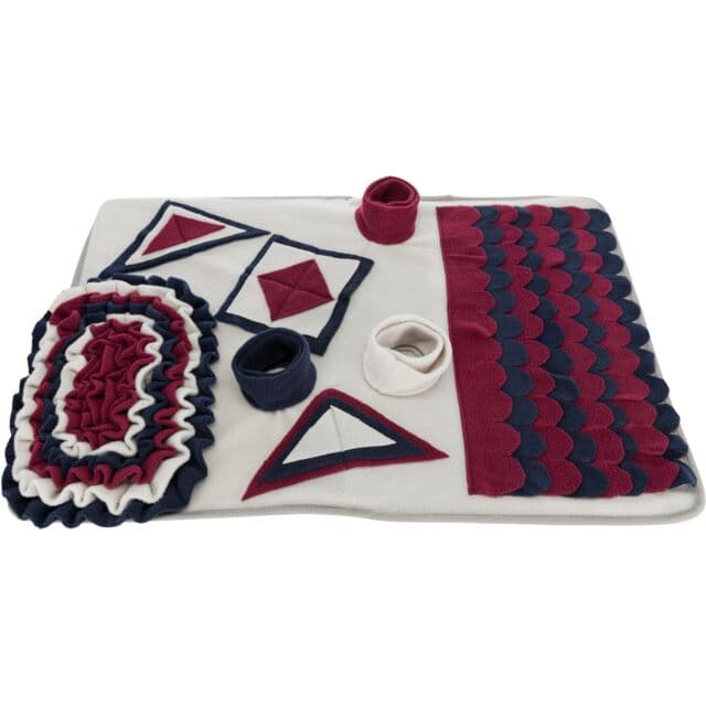 Trixie Sniffing Carpet Strategy Game for Dogs 70 x 47 cm image 1