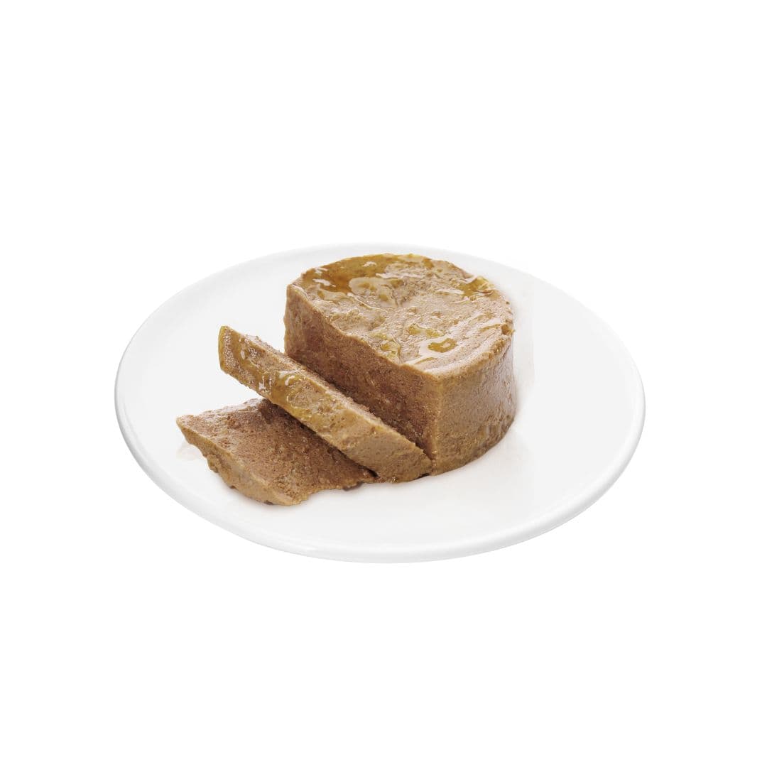 Aatas Cat 80g Complete Care Tuna & Ocean Fish Loaf Formula Wet Cat Food image 2