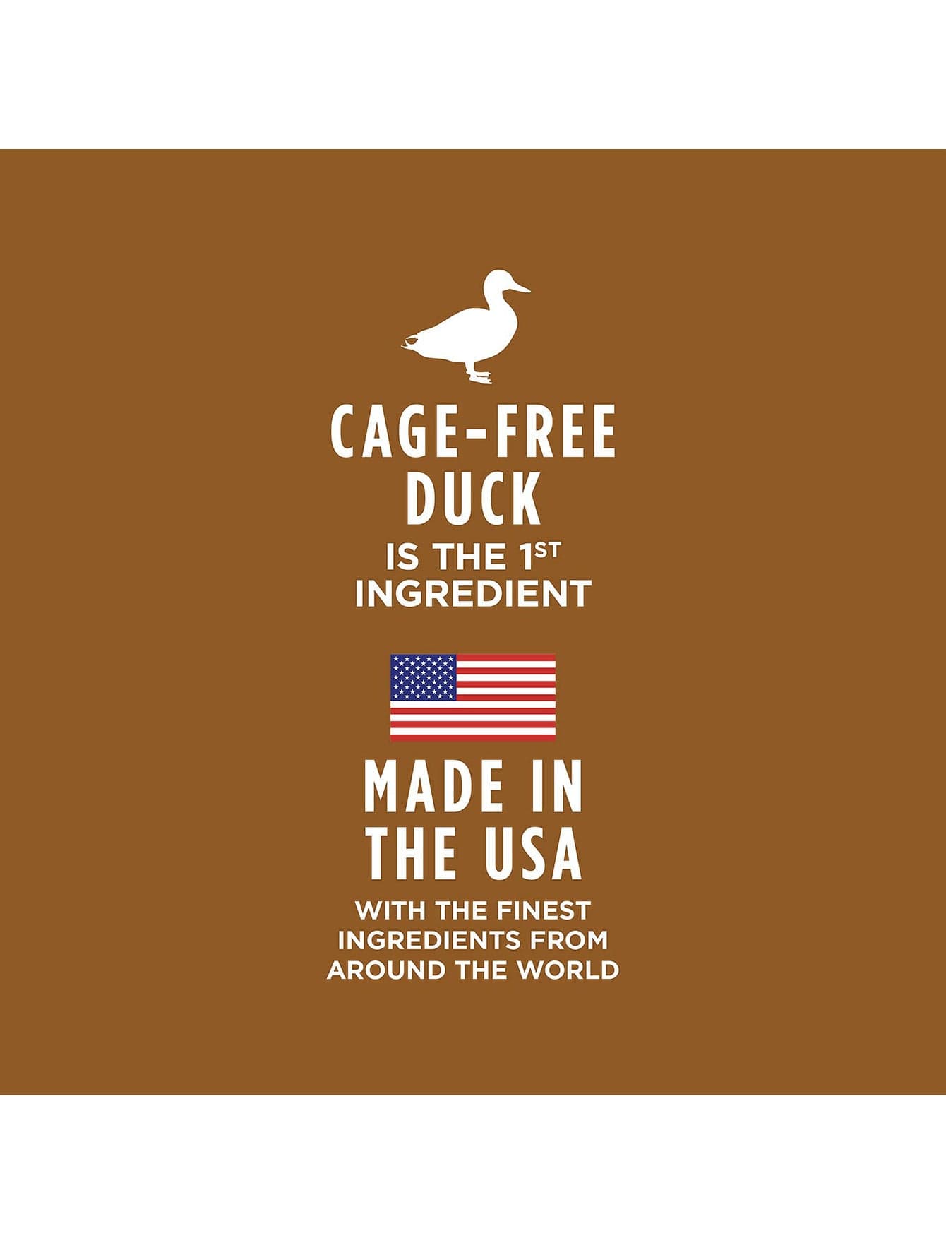Instinct Original Grain Free Pate Cat 5.5oz Real Duck Recipe Canned Wet Cat Food image 5