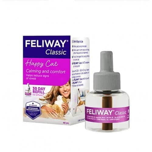 Feliway Classic 48ml Refill for Cats image 1
