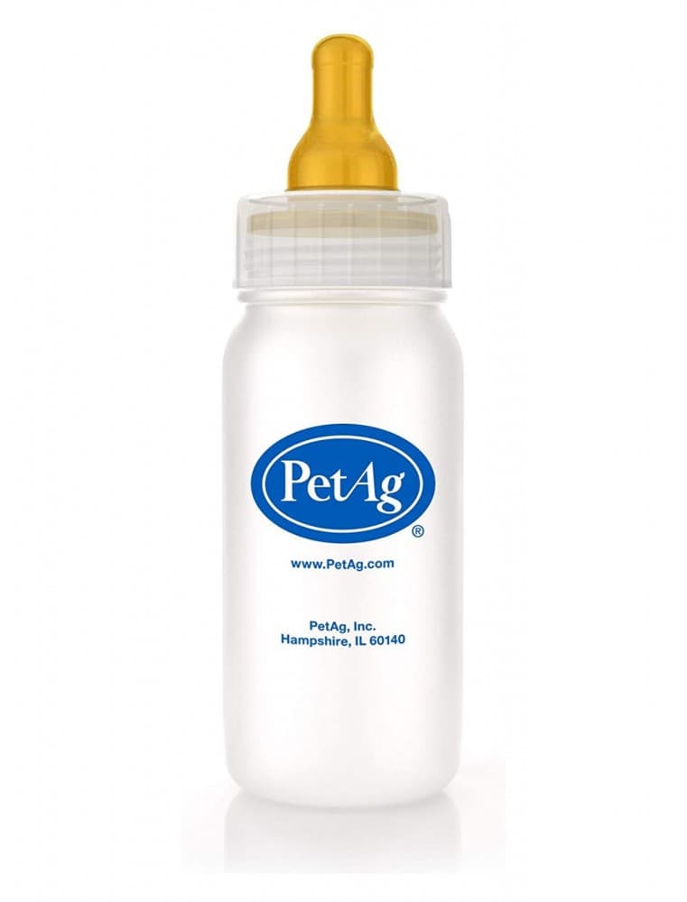 PetAg Nurser Bottle For Dogs & Cats 4oz image 1