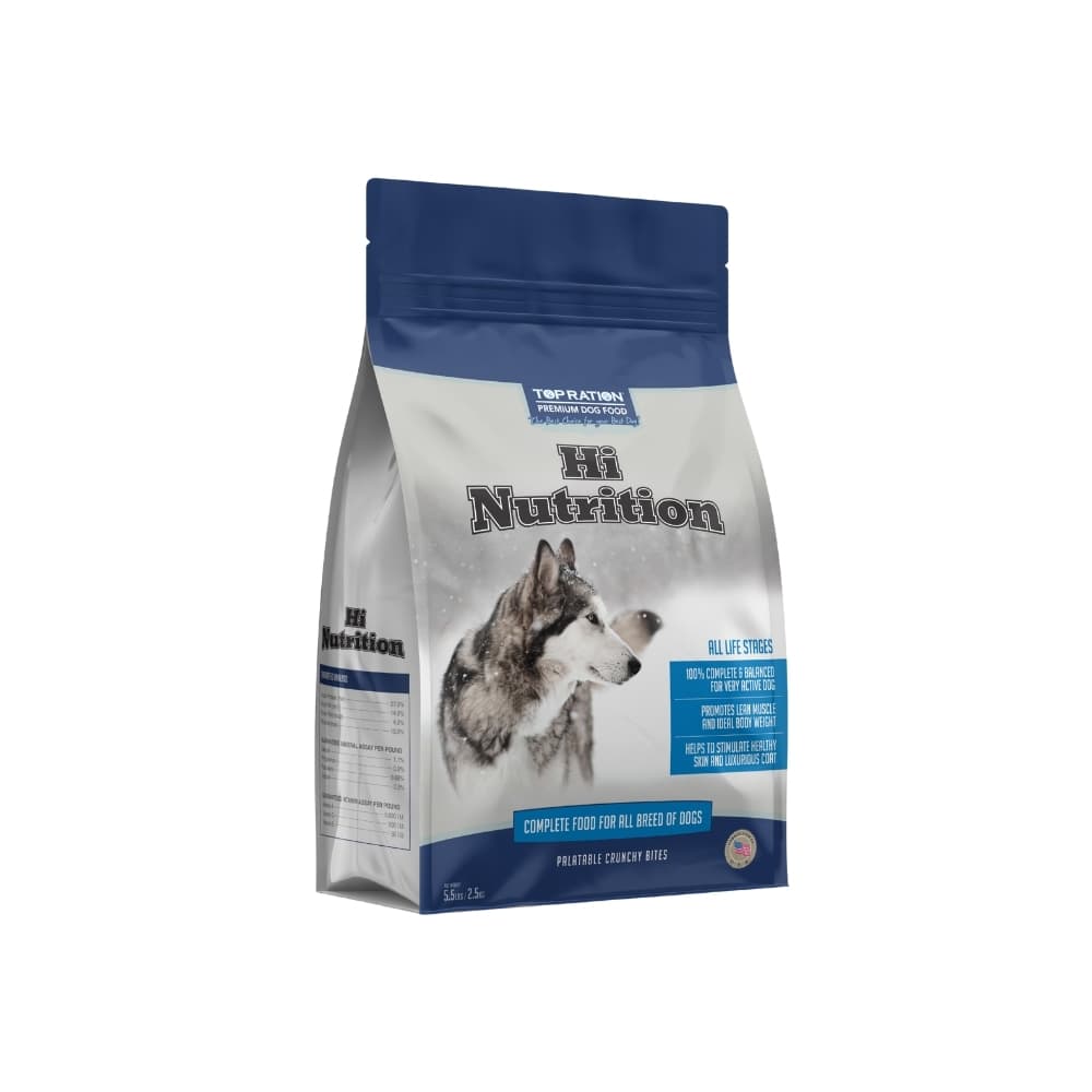 Top Ration Dog Hi Nutrition Premium Dry Dog Food image 2