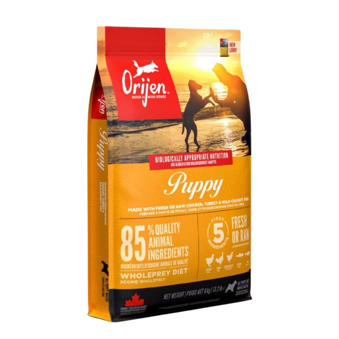 Orijen Dog 6kg Puppy Dry Dog Food image 1