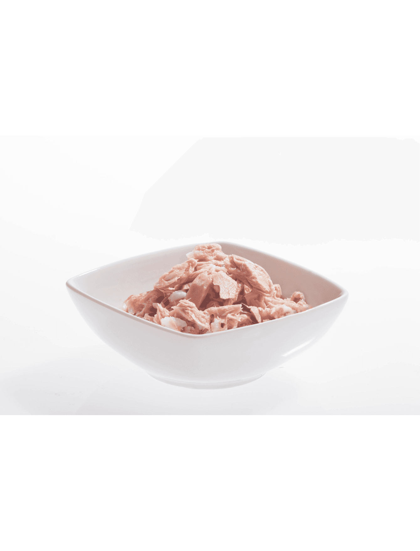 Schesir Cat Complete Nutrition Canned 85g Tuna in Broth Wet Cat Food image 2