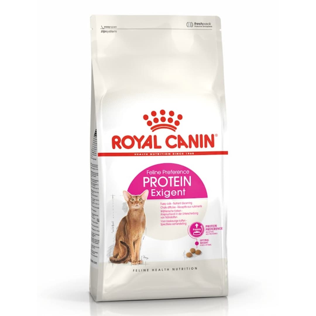Royal Canin Cat 2kg Protein Exigent Dry Cat Food image 1