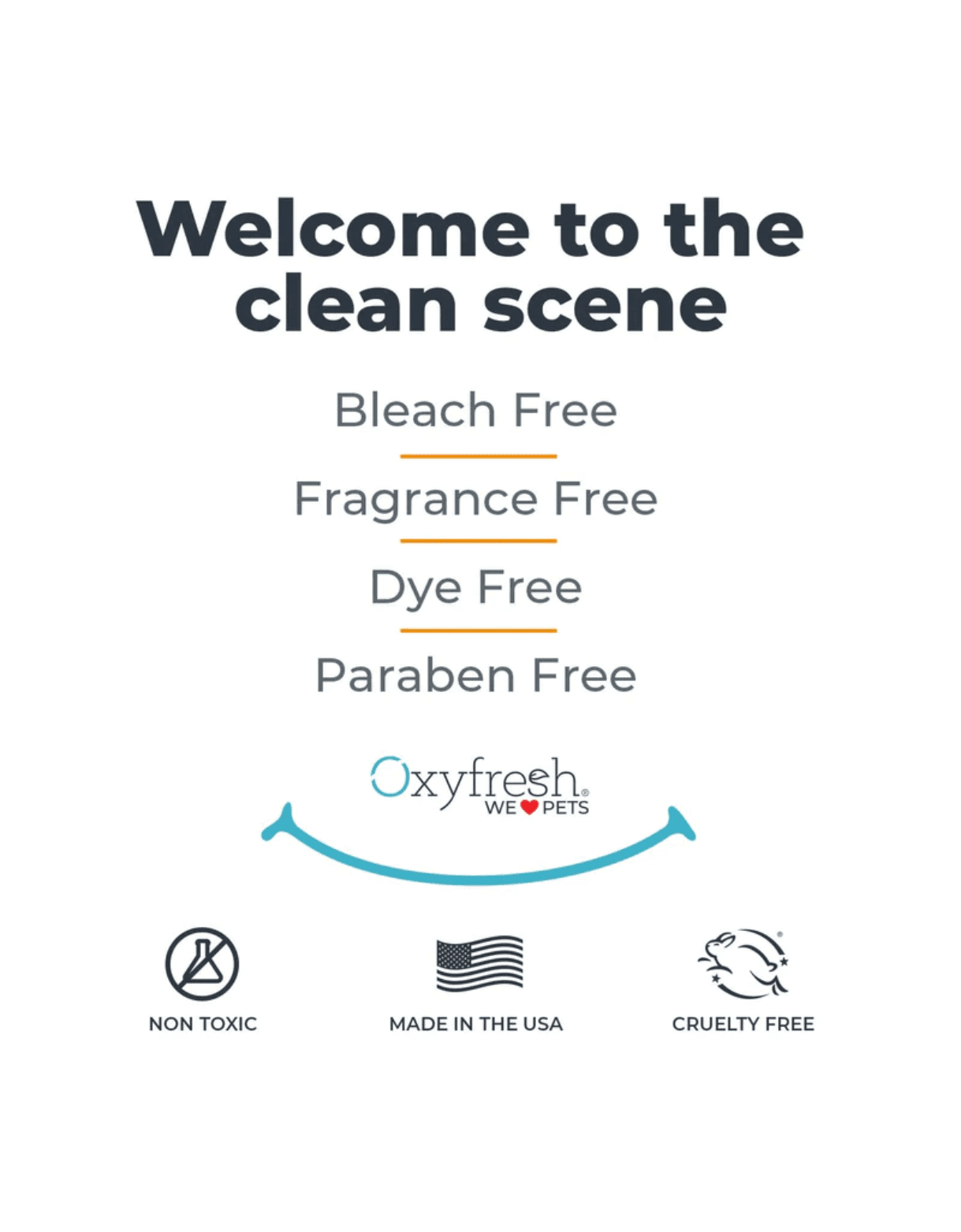 Oxyfresh 473ml (16oz) Advanced Pet Deodorizer Spray for Dogs & Cats image 6