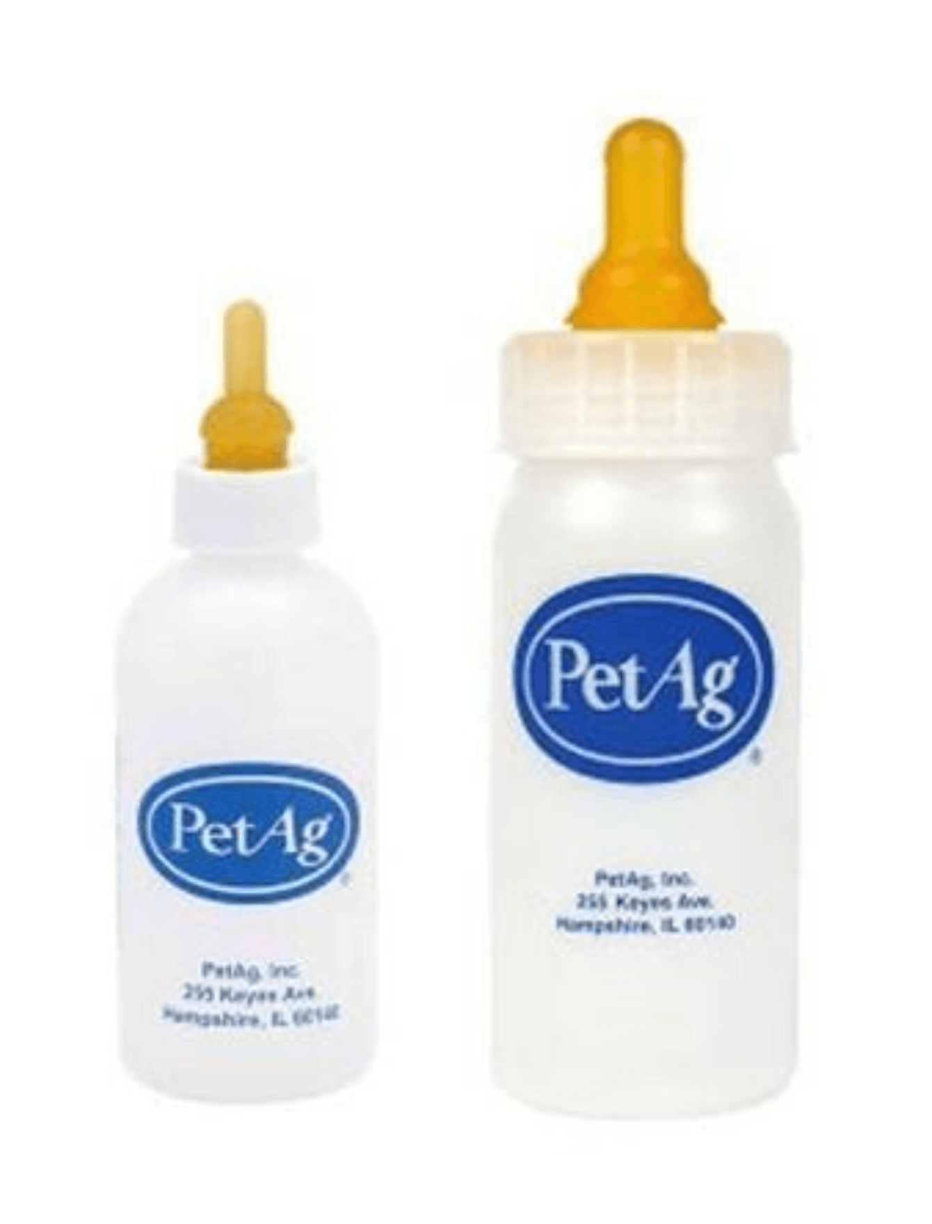 PetAg Nurser Bottle For Dogs & Cats 4oz image 2