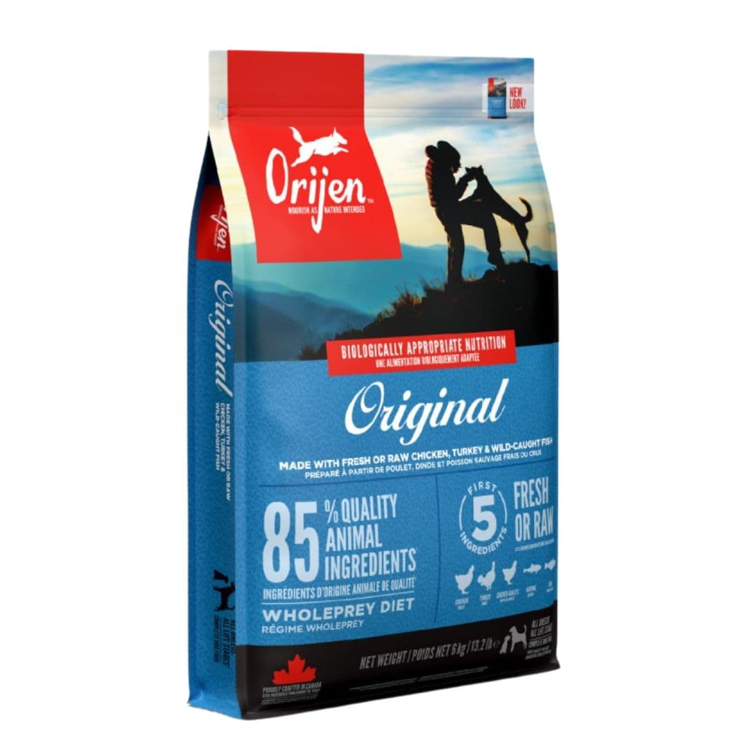 Orijen Dog 6kg Original Dry Dog Food image 1