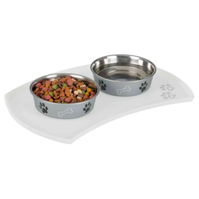 Trixie Transparent  Silicone Place Mat for Pets image 3