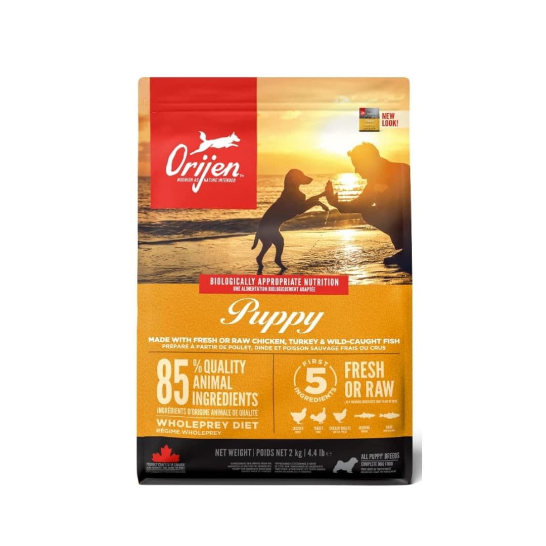 Orijen Dog 2kg Puppy Dry Dog Food image 1