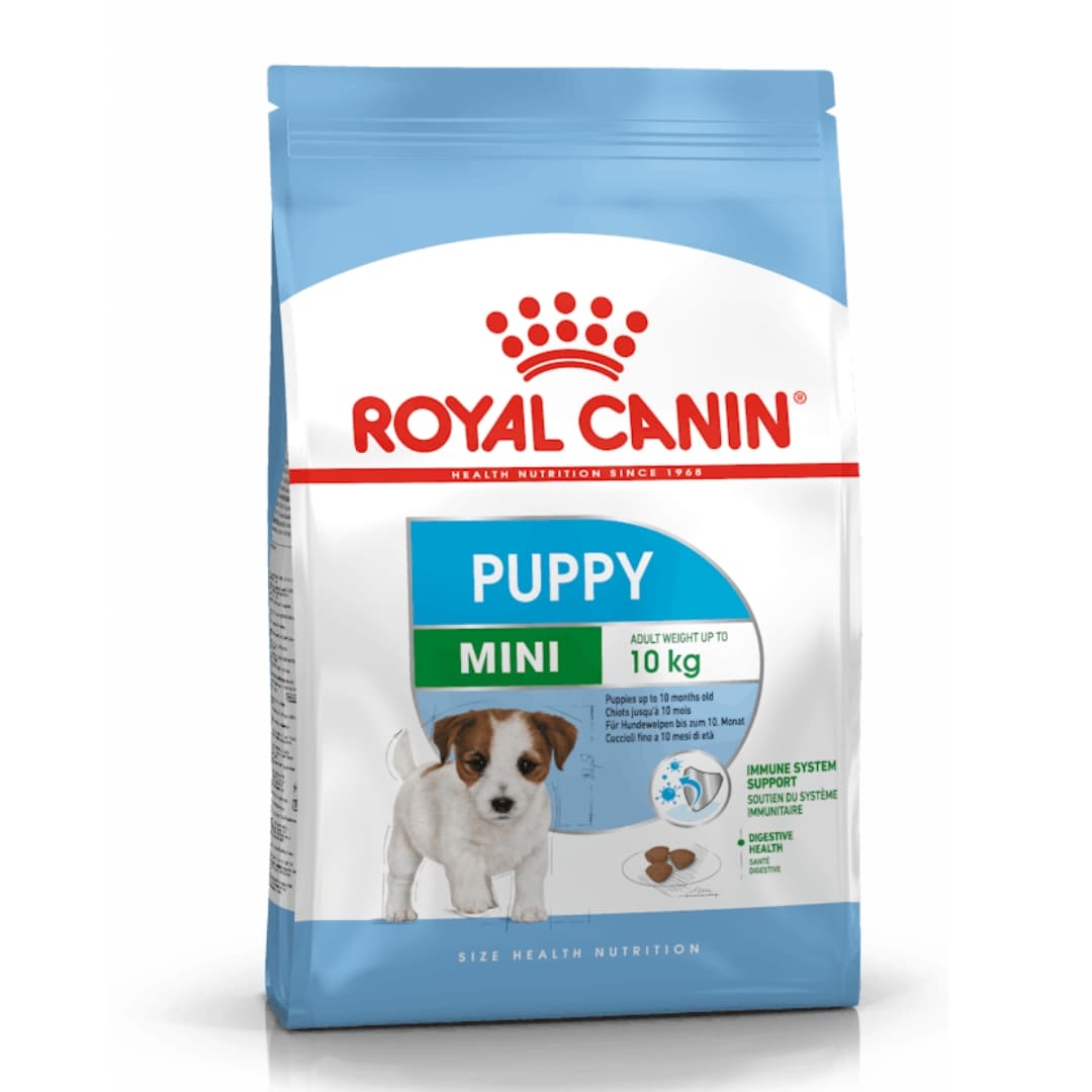 Royal Canin Dog 2kg Mini Puppy Dry Dog Food image 1
