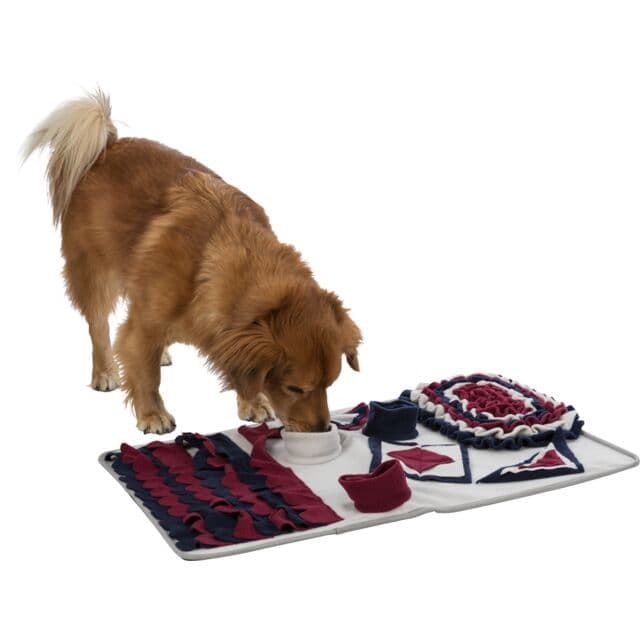 Trixie Sniffing Carpet Strategy Game for Dogs 70 x 47 cm image 10