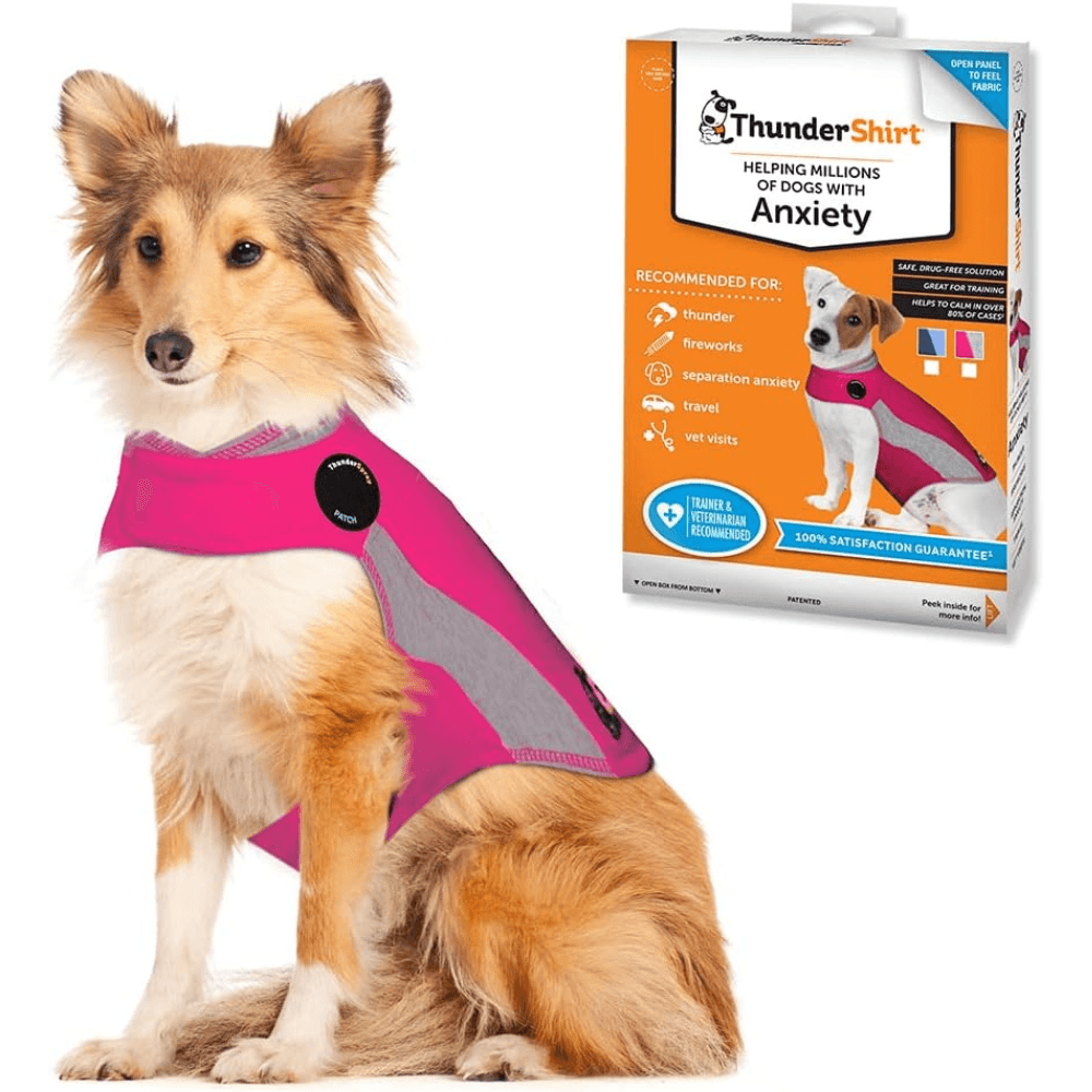 Thundershirt Dog XS Blue image 1