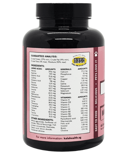 Kala Health Vitalmix Full Spectrum Nutrition Supplement 180cts image 4