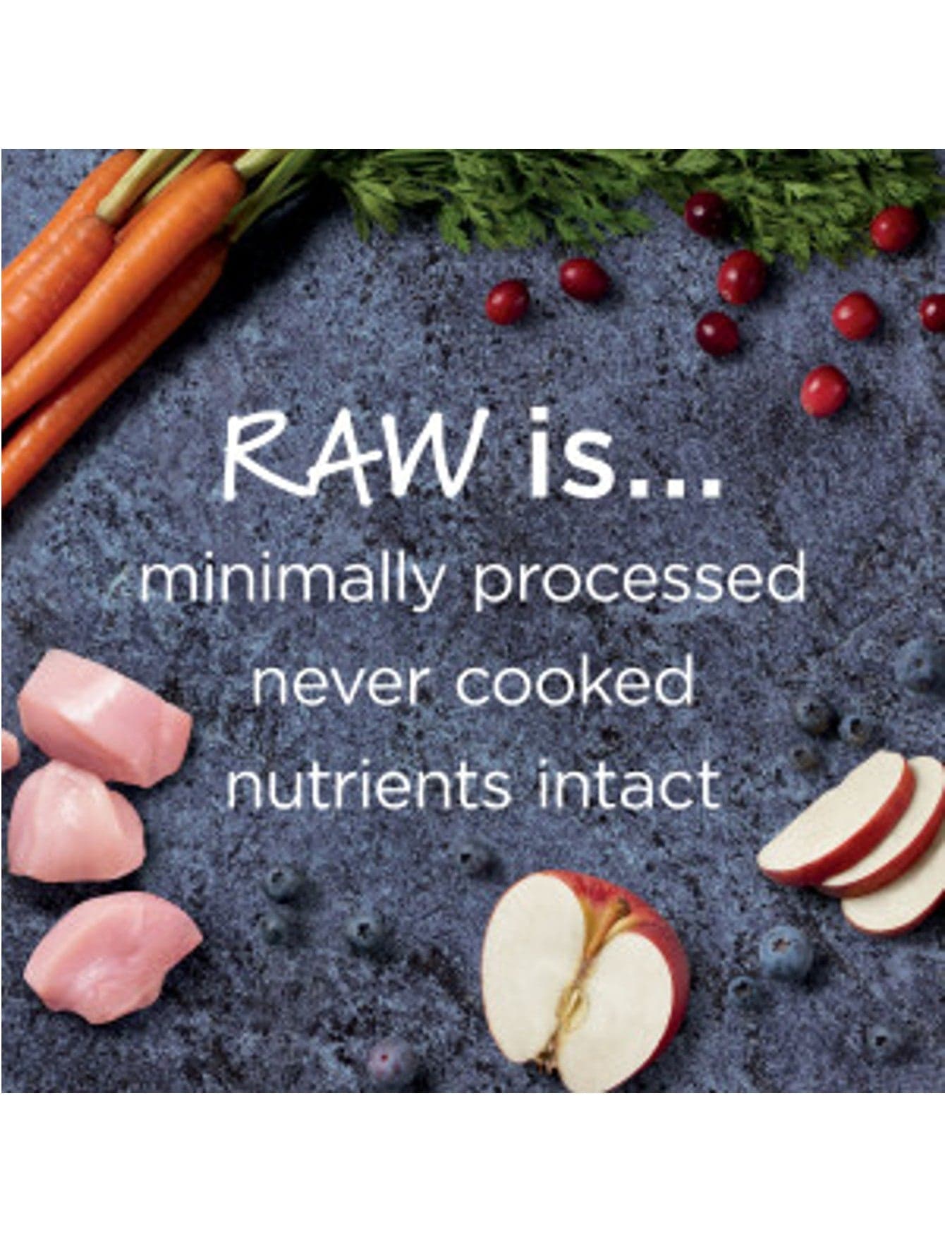 Instinct Raw Boost Cat 5lb Grain Free Recipe with Real Chicken Dry Cat Food image 3