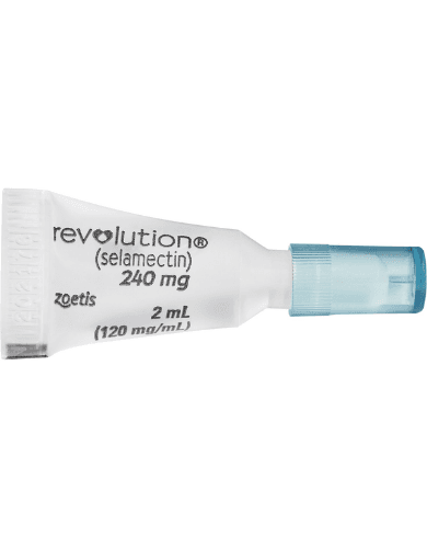 Revolution Selamactic Topical Solution for 20-40kg Dog 3 Single Dose Tubes image 3