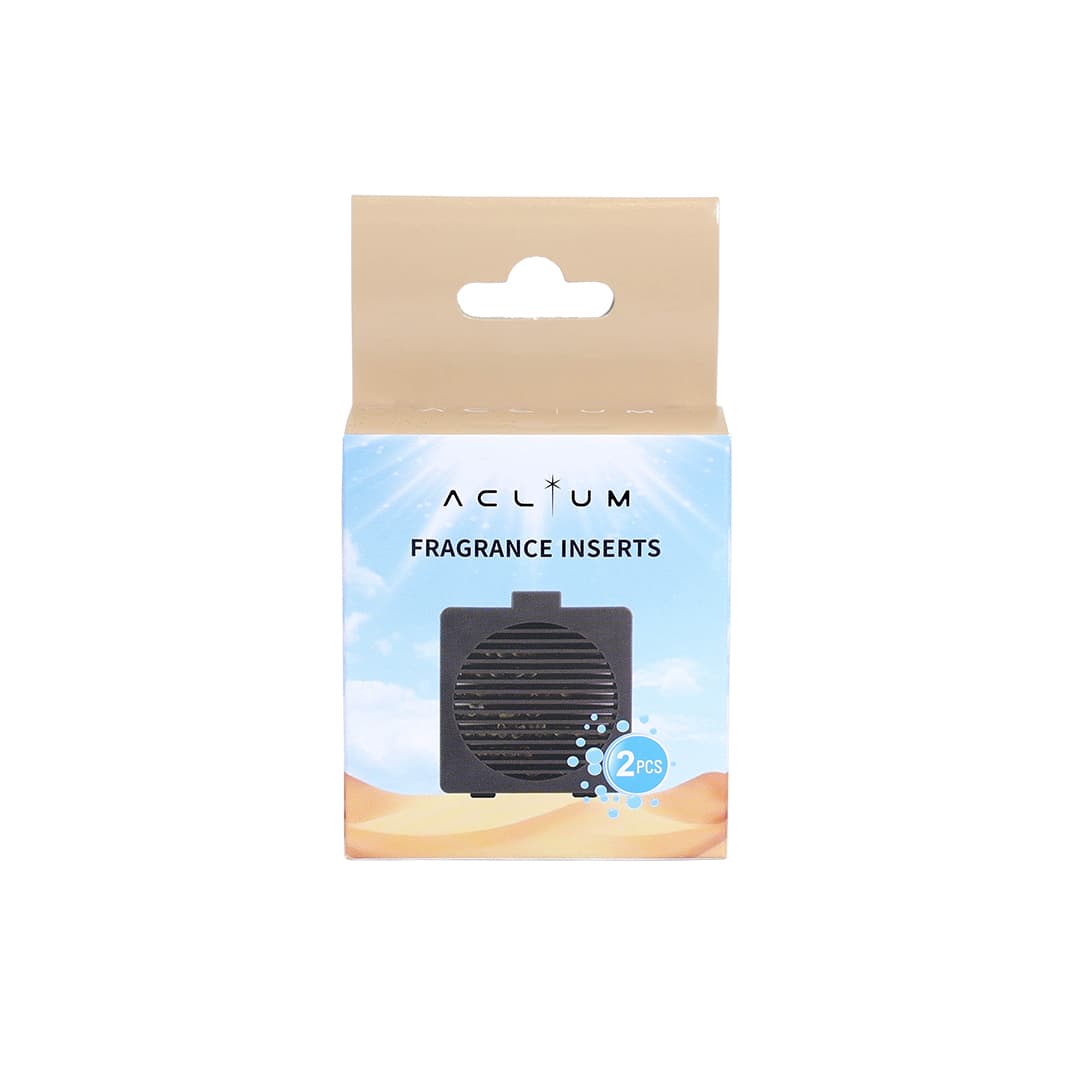 Aclium Fragrance Inserts (2 pieces) image 1