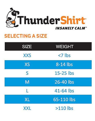 ThunderShirt Anxiety & Calming Solution Pink for Dogs XXS image 4