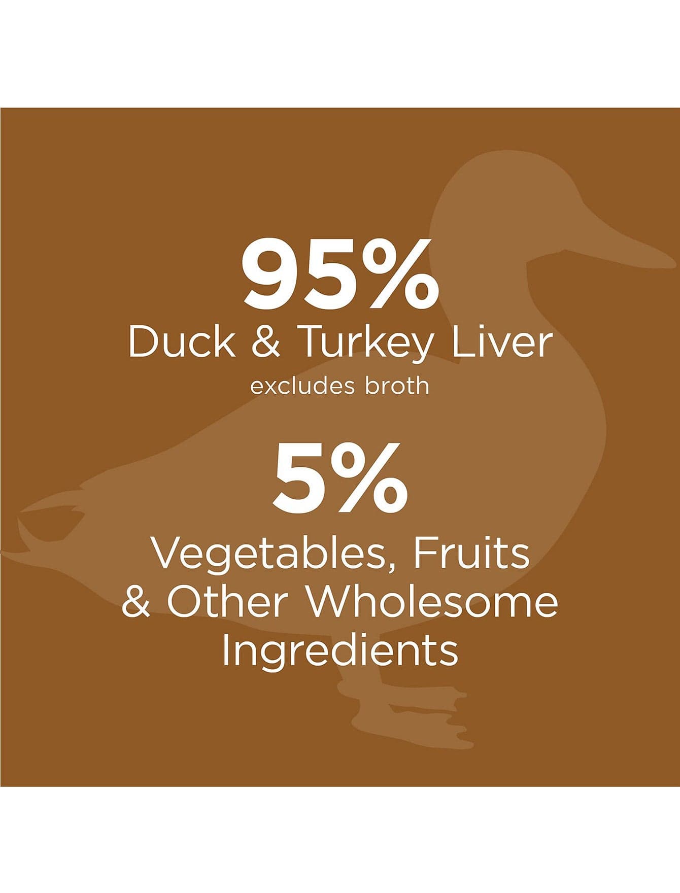Instinct Original Grain Free Pate Cat 5.5oz Real Duck Recipe Canned Wet Cat Food image 3