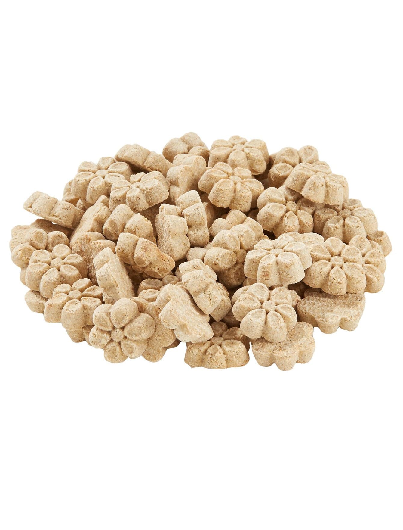 Fruitables Dog 7oz Greek Vanilla Yogurt Flavor Crunchy Dog Treats image 3