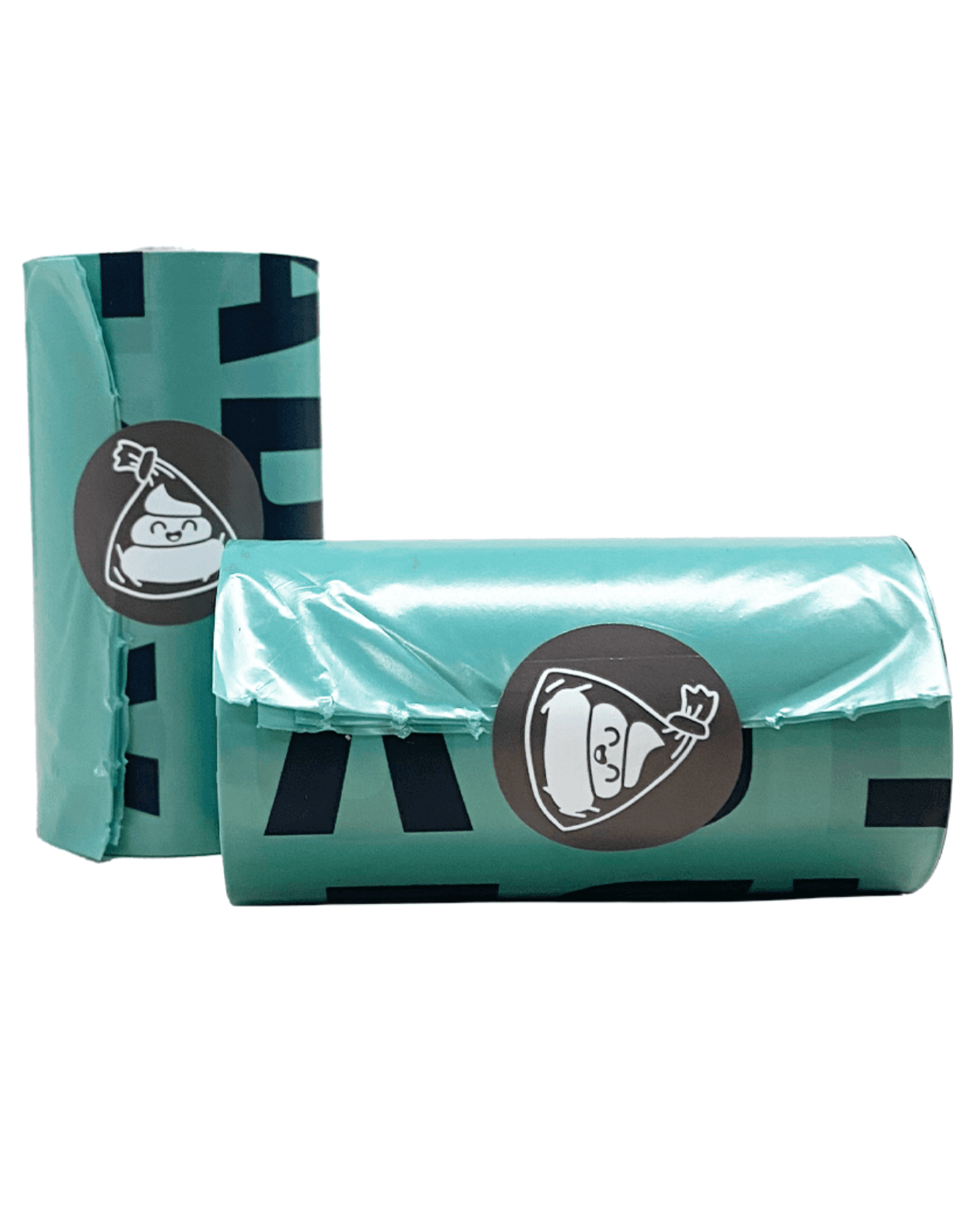 Care for the Good Unscented Poop Bag 8 Rolls image 2