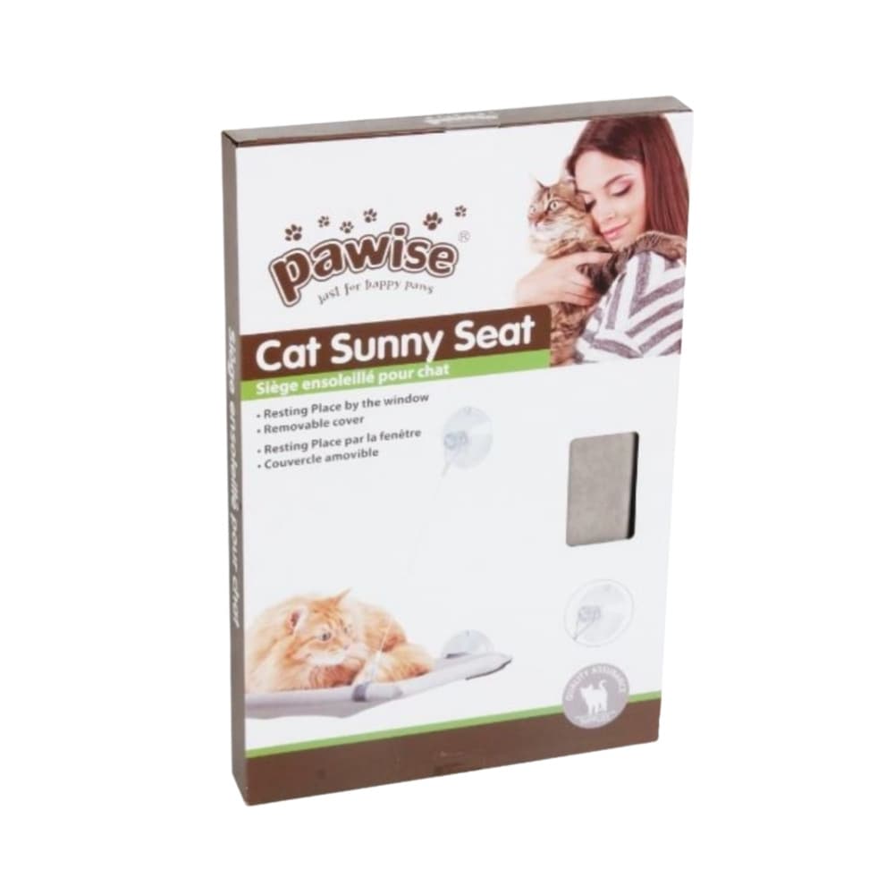 Pawise Cat Sunny Seat (51 x 31 cm) image 1