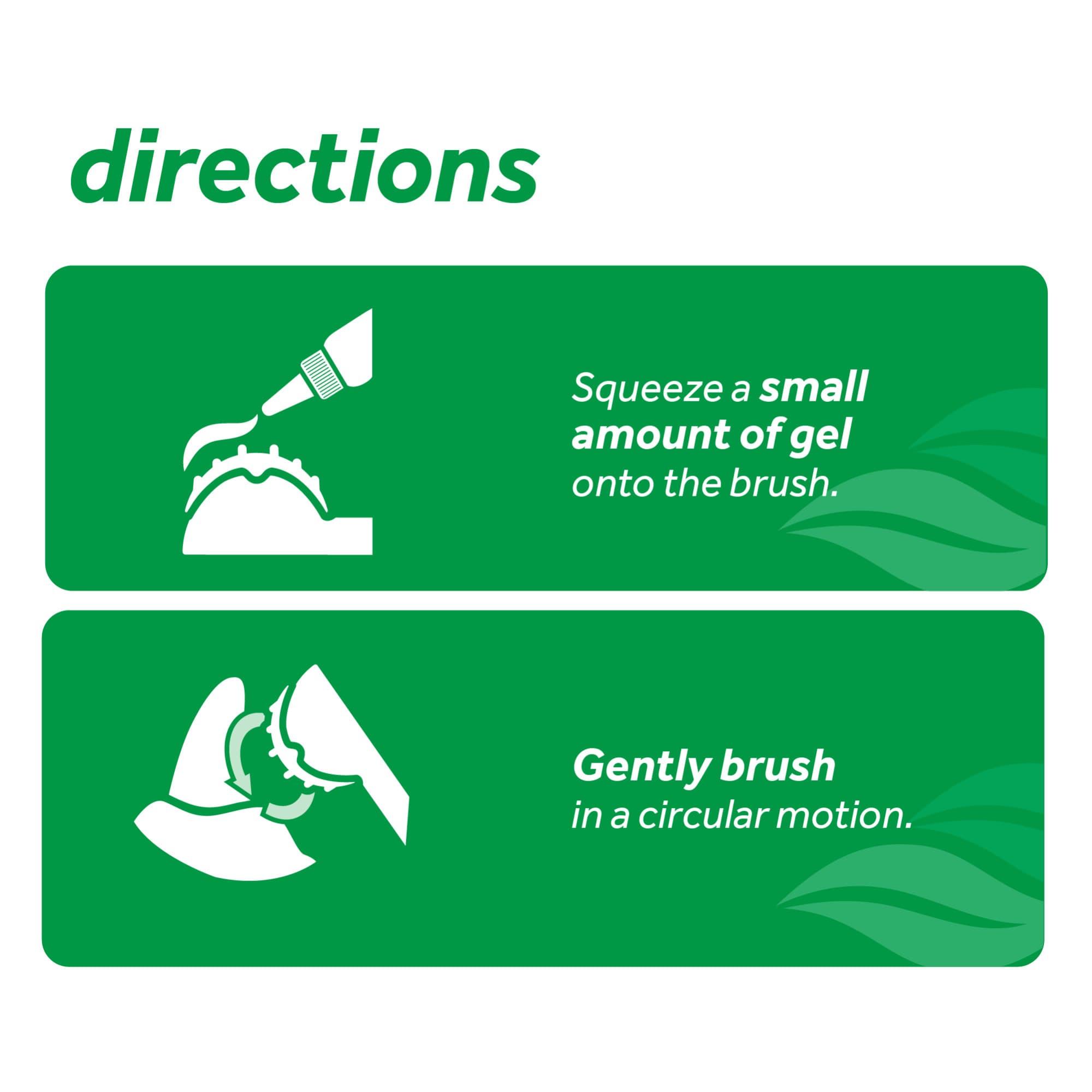 Tropiclean Fresh Breath Small & Medium Dog Oral Care Kit 59ml image 5