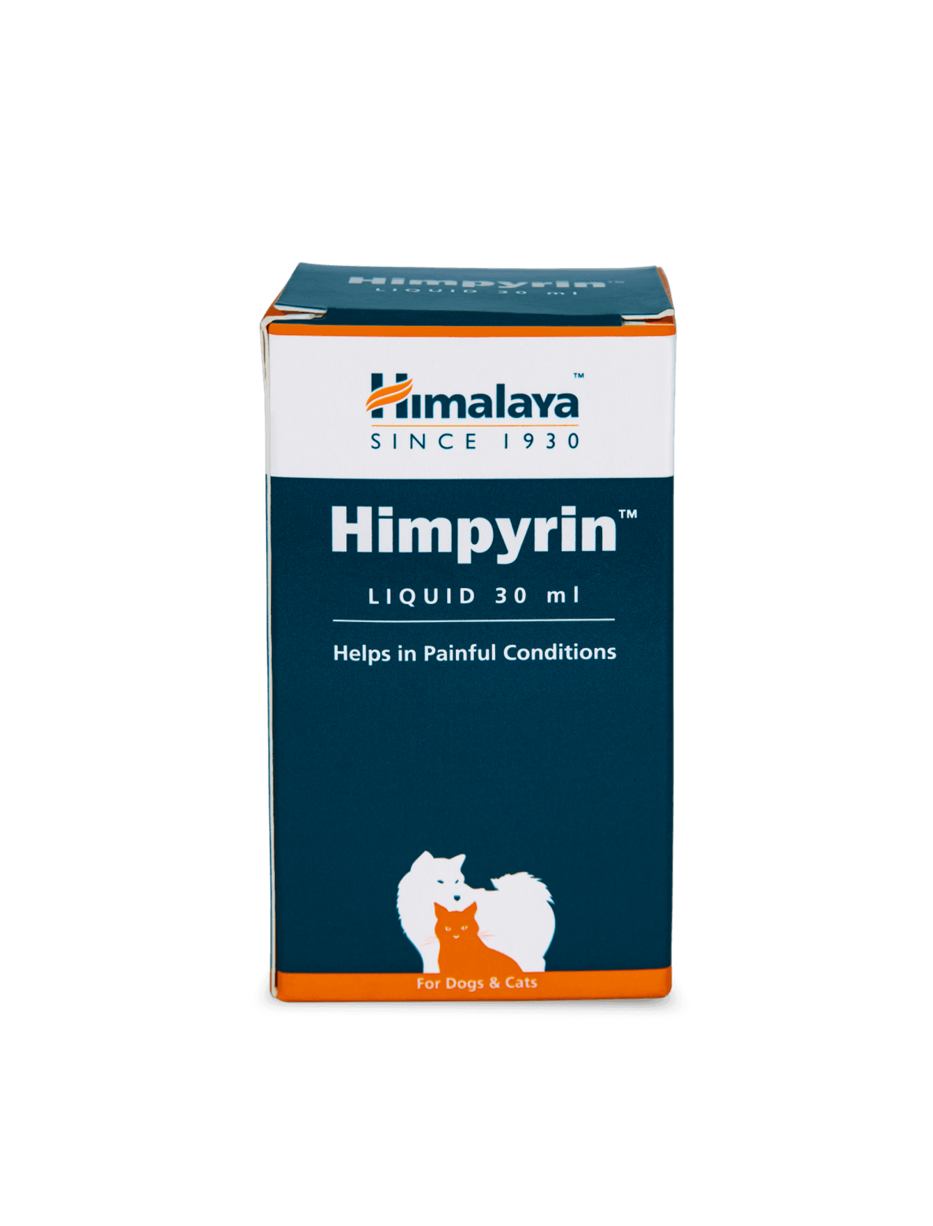 Himalaya Himpyrin Liquid 30ml (Pain Relief & Anti Inflammatory) For Dogs And Cats image 2