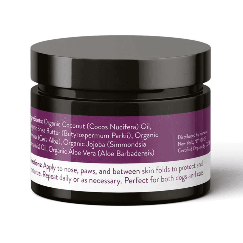 Kin+Kind 113.4g Nose & Wrinkles Moisturizer for Dogs & Cats image 2