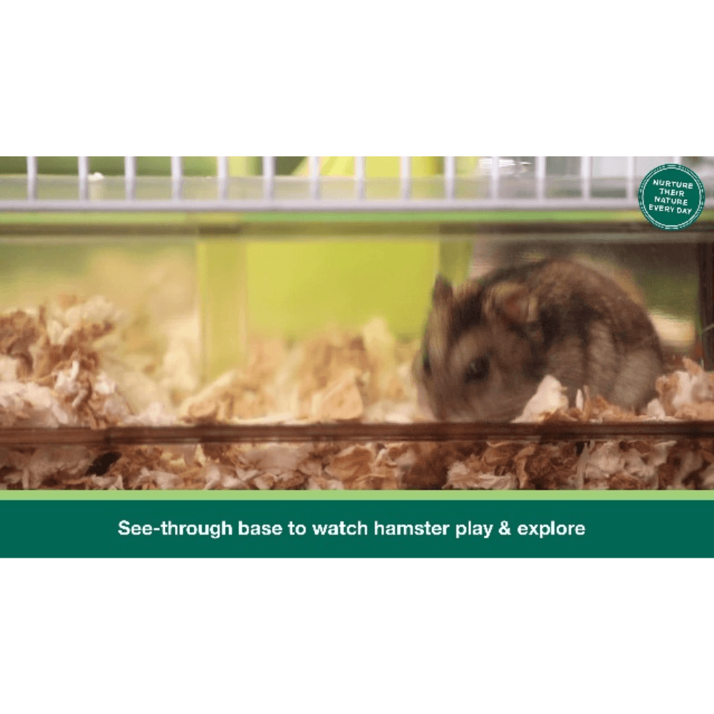 Oxbow Enriched Life Hamster Habitat 62 X 35 X 32 cm image 4