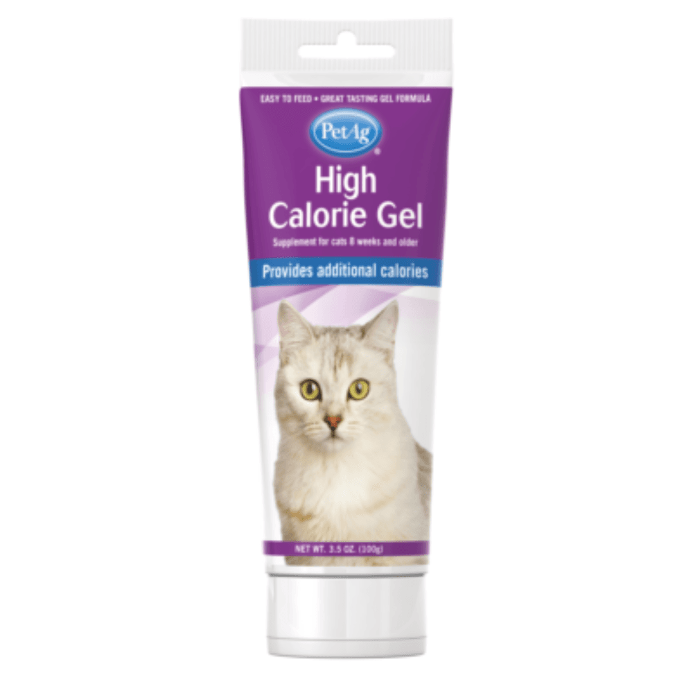 PetAg High Calorie Gel For Cats 3.5oz image 1